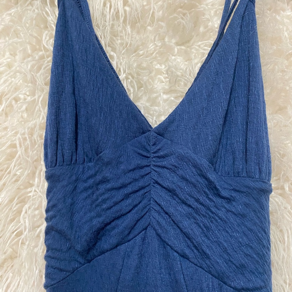 💙NWT💙 Free People Louisa Maxi Dress, Size M - Picture 7 of 15